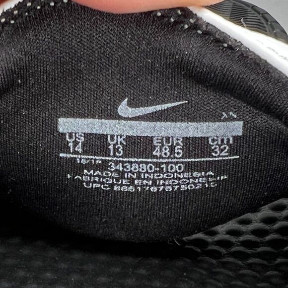 Nike Men's Size 14 Benassi Just Do It Slide Sandals - Picture 11 of 11